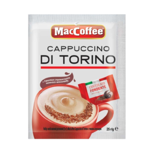 KAWA MACCOFFEE 250 g CAPPUCCINO DI TORRINO