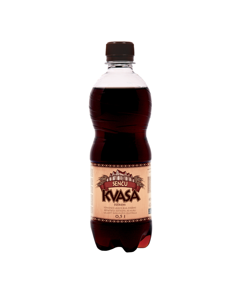 KWAS SŁODOWY SENCU 0,5L PET