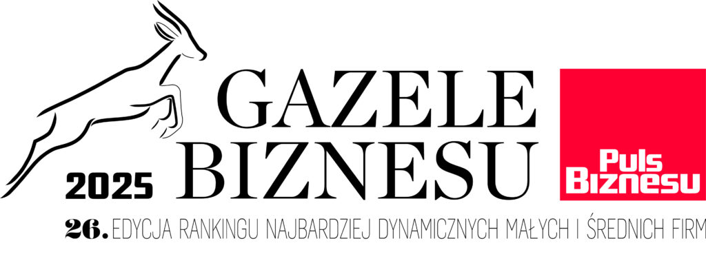 SOWELU wyróżniona w rankingu Gazele Biznesu 2025!