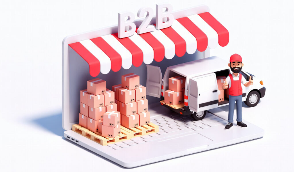 SOWELU uruchamia platformę B2B – wygodne zakupy online dla firm!