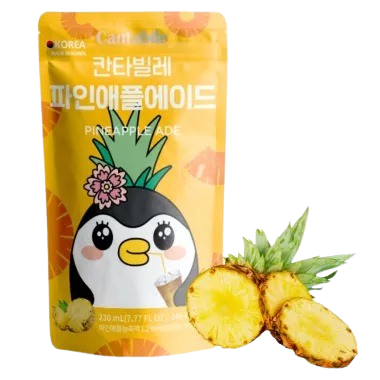 NAPÓJ CANTABILE SMAK ANANAS 230 ML
