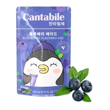 NAPÓJ CANTABILE SMAK BORÓWKA 230 ML