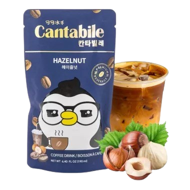 NAPÓJ CANTABILE SMAK ORZECH LASKOWY KAWA 230 ML