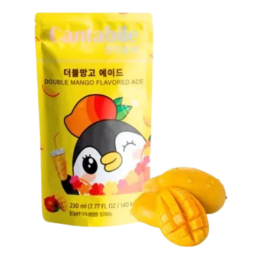 NAPÓJ CANTABILE SMAK PODWÓJNE MANGO 230 ML