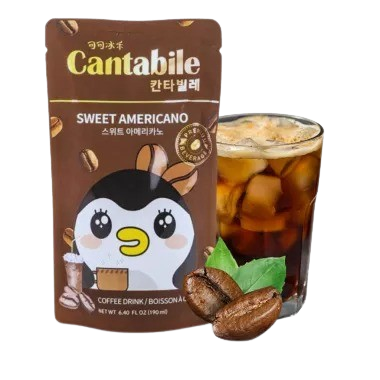 NAPÓJ CANTABILE SWEET AMERICANO 230 ML
