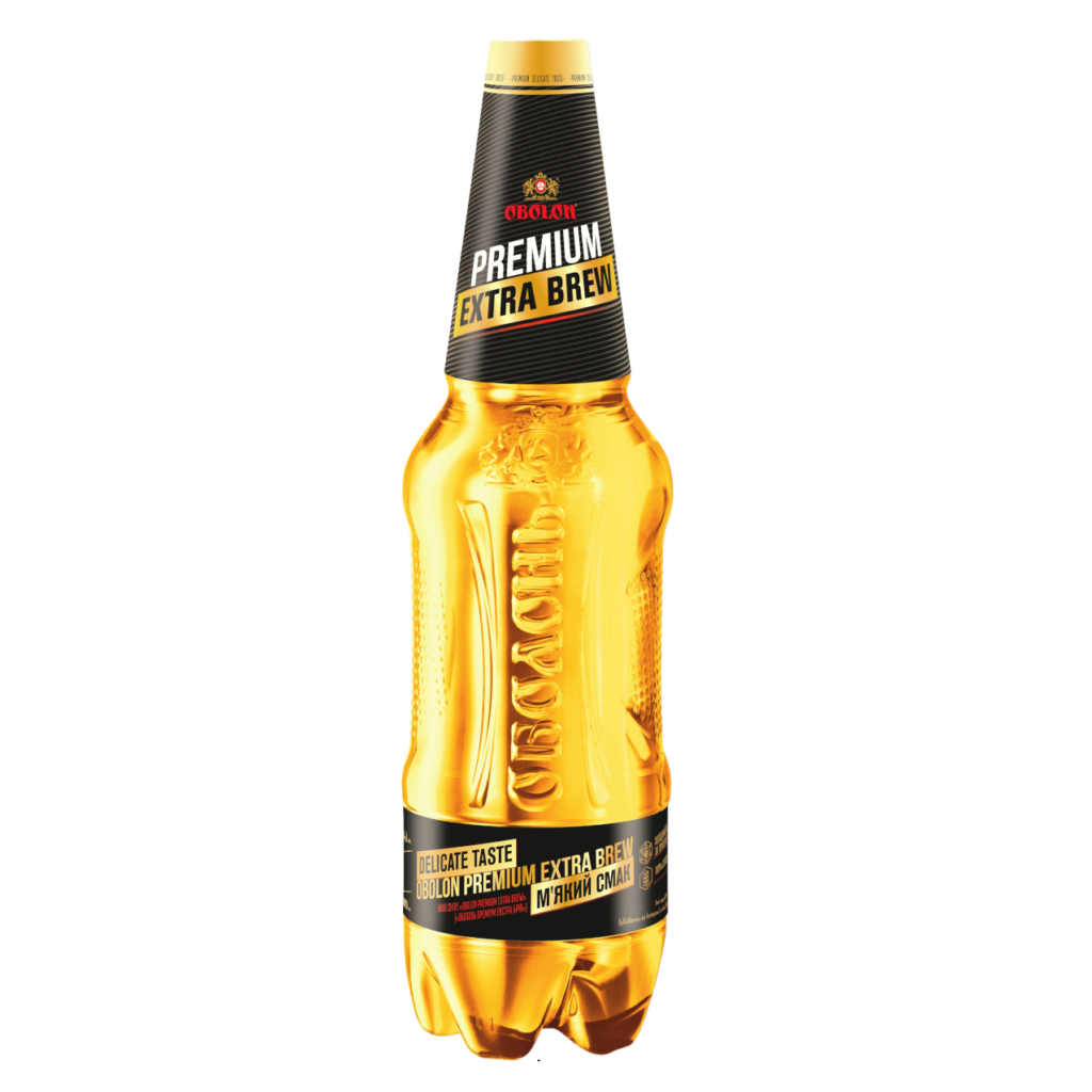 PIWO OBOLON PREMIUM EXTRA BREW 1,1L PET