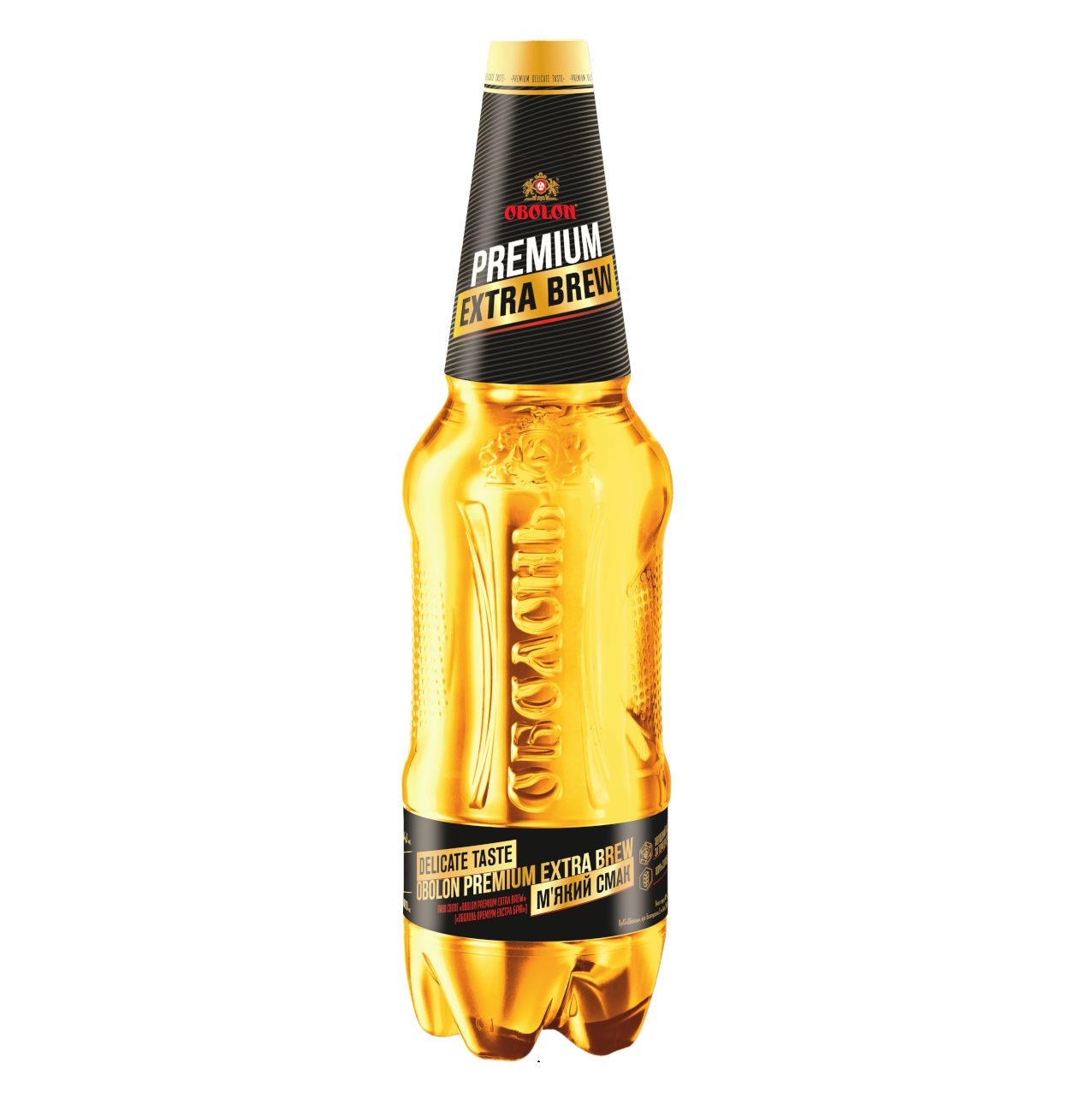 PIWO OBOLON PREMIUM EXTRA BREW 1,1L PET