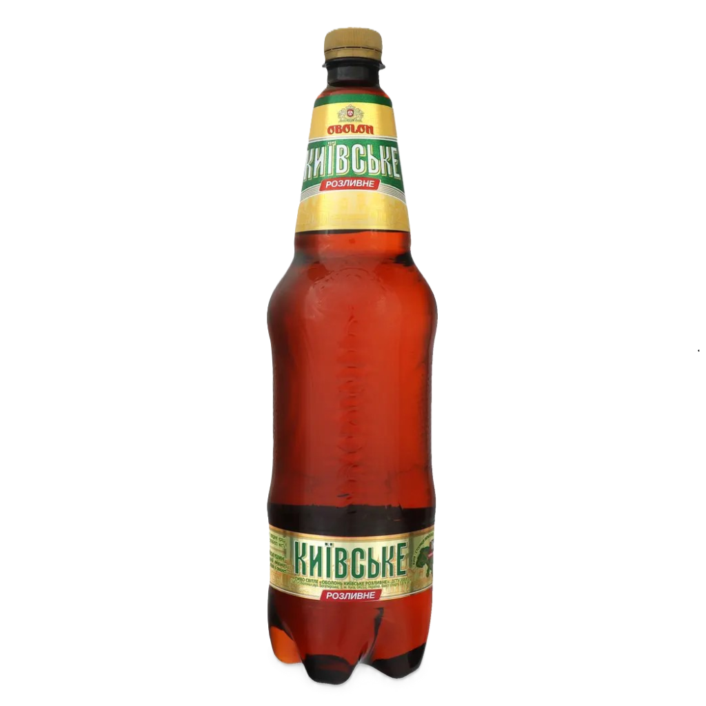 PIWO OBOLON KIJOWSKIE 1L PET