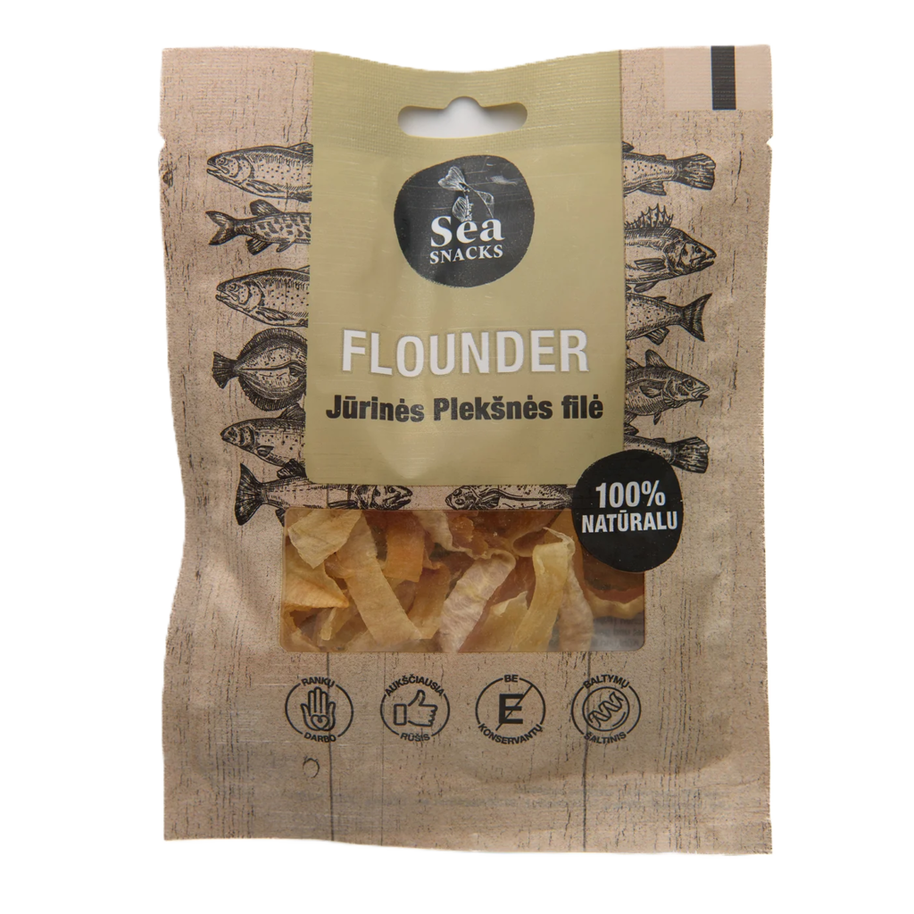 SUSZONE PASKI FLĄDRY 30G