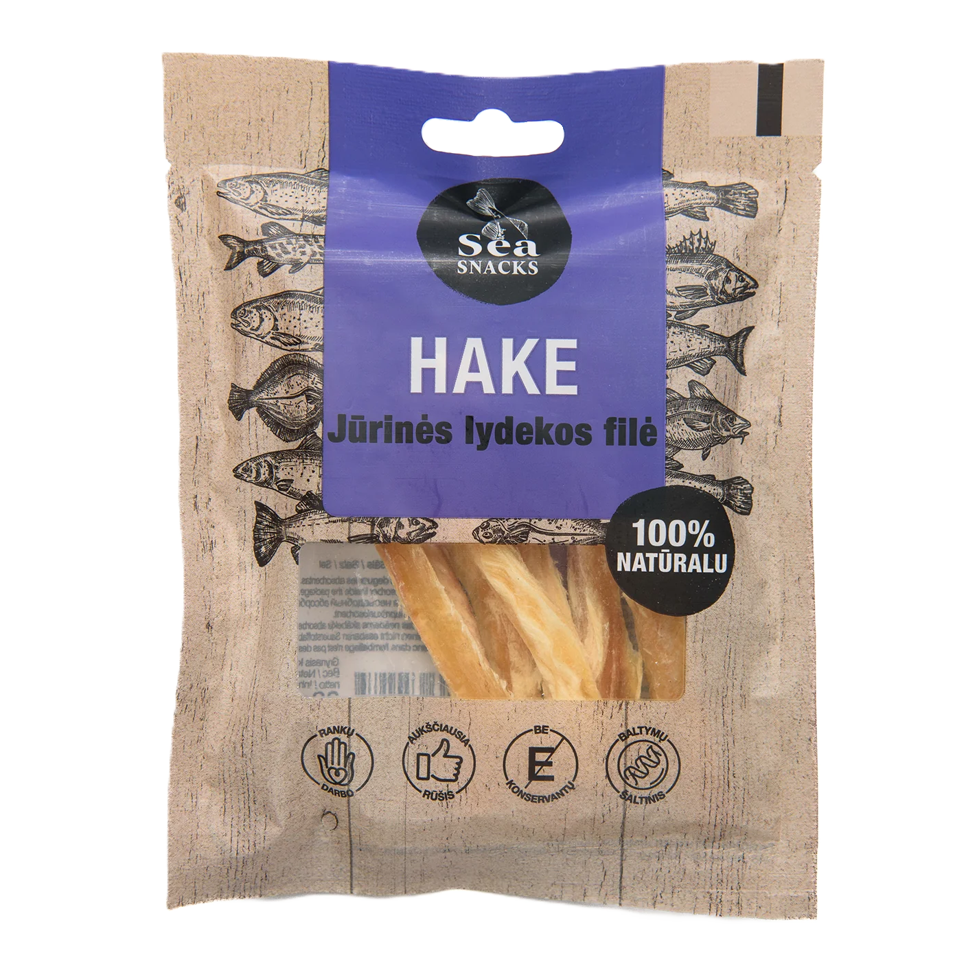 SUSZONE PASKI MORSZCZUKA 30G