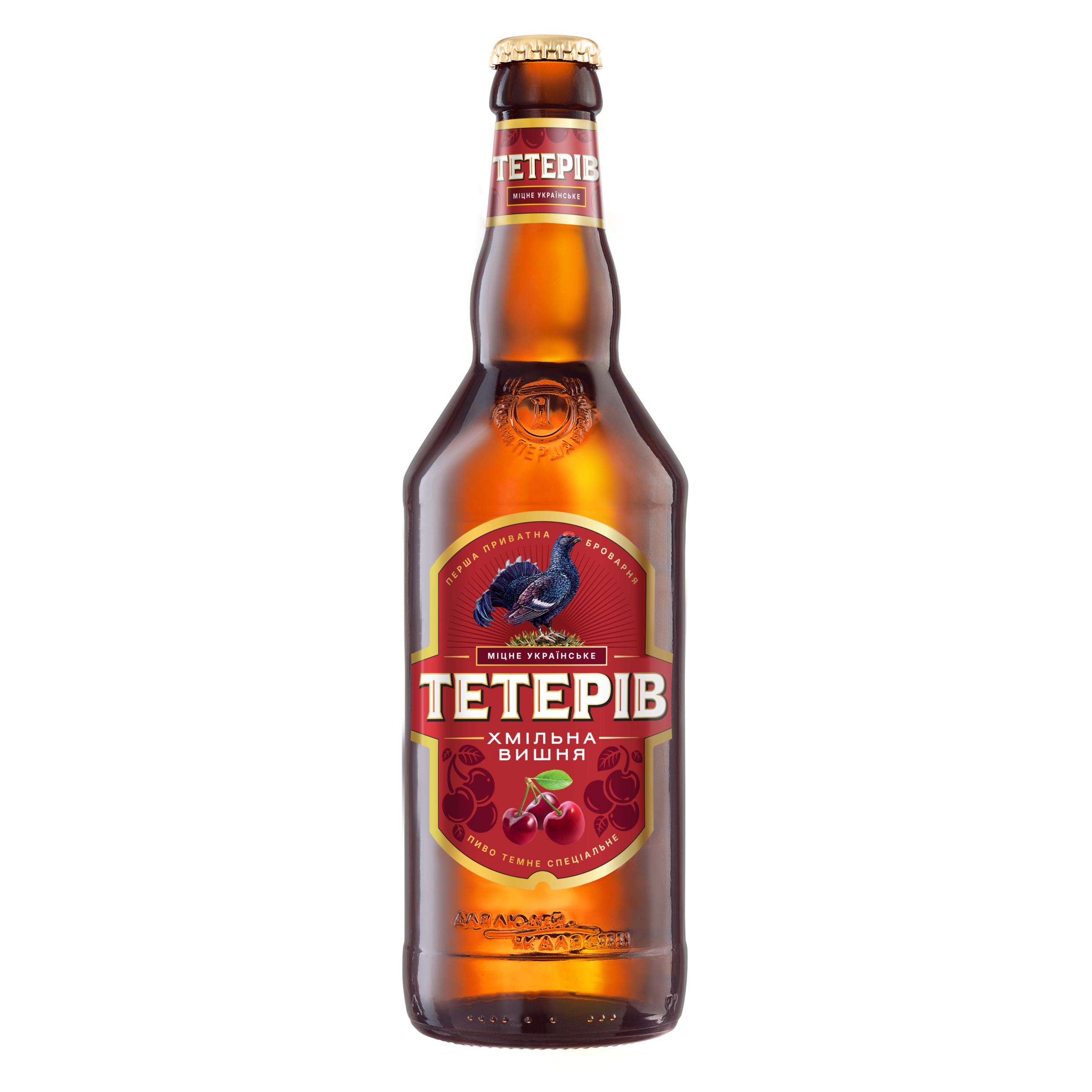 PIWO TETERIV CHMIELOWA WIŚNIA 0,5L BB