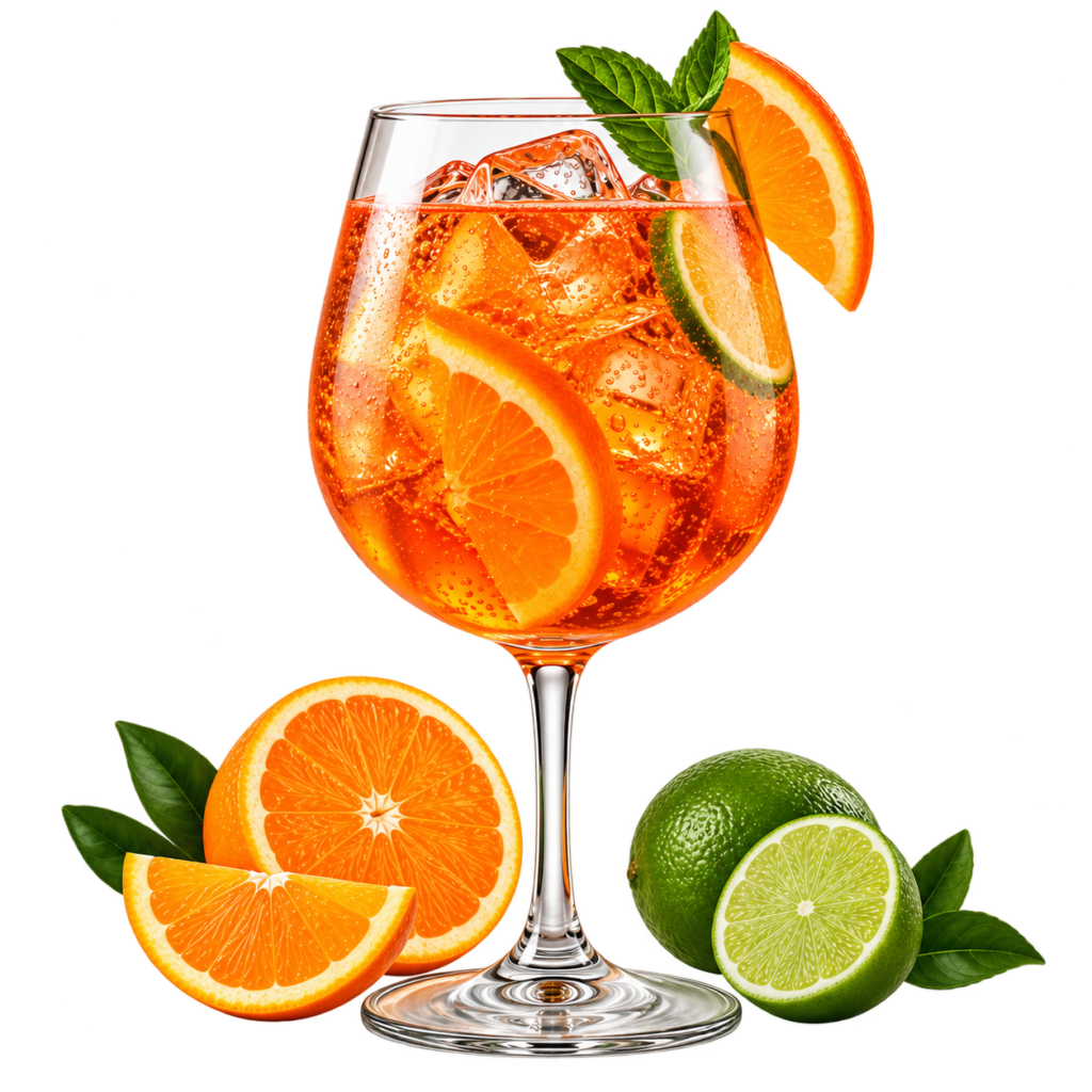 NAPÓJ FERMENTACYJNY ROYAL SPRITZ ORANGE LIME 10L BAG-IN-BOX